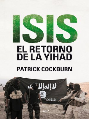 cover image of Isis. El retorno de la yihad